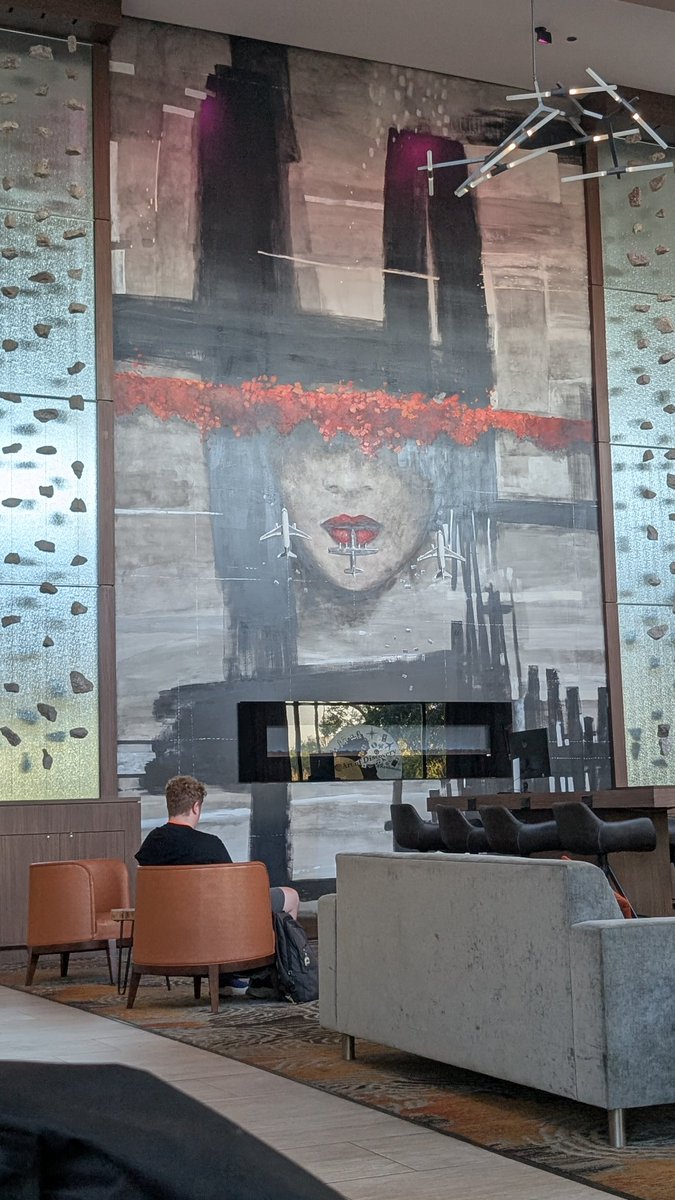 pineconewinter's tweet image. the 9/11 mural at roundhouse goes crazy hard