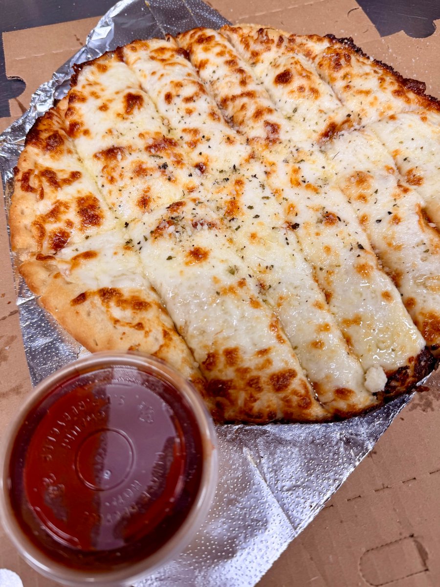 EVERY SATURDAY, enjoy any X-Large 16" Specialty Pizza AND cheesy bread for ONLY $30‼️

🔗 Press the LINK IN OUR BIO to start your order!

📞🚘 CALL US for PICKUP/DELIVERY
WI | 262-657-5191
MN | 952-248-9200