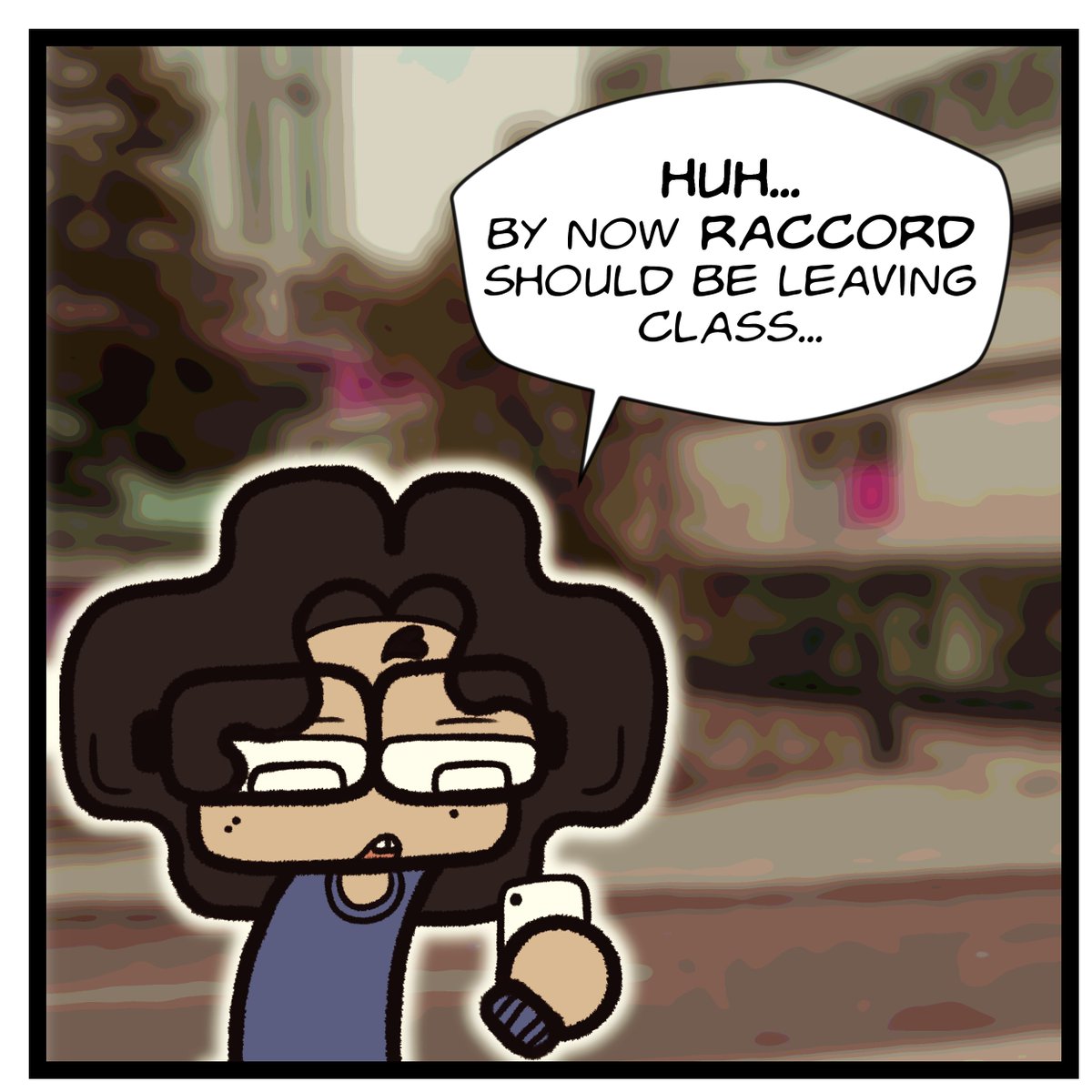 DirectorsL412's tweet image. NEW EPISODE OF... 
DIRECTOR'S LOVE! 🎬❤️ 

AFTER CLASSES!🏫❤️

Raccord and Juan Carlos have different schedules, but Juan Carlos usually waits until Raccord finishes his classes to go bother him.

#BL #webtoon #webcomic #DirectorsLove