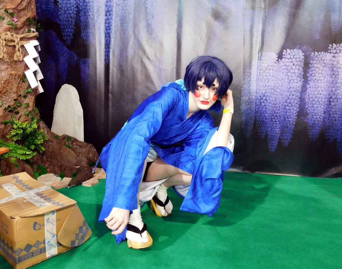 Sa4koakaKiyoso's tweet photo. ИНОКО! #KimetsunoYaiba #Inosuke #InosukeCosplay #鬼滅の刃 #嘴平伊之助 #UniconBy https://t.co/QlDIgnOKVg
