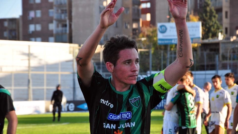 Felices 118 años <a href="/CASanMartinSJ/">Club Atlético San Martín</a> 🫶