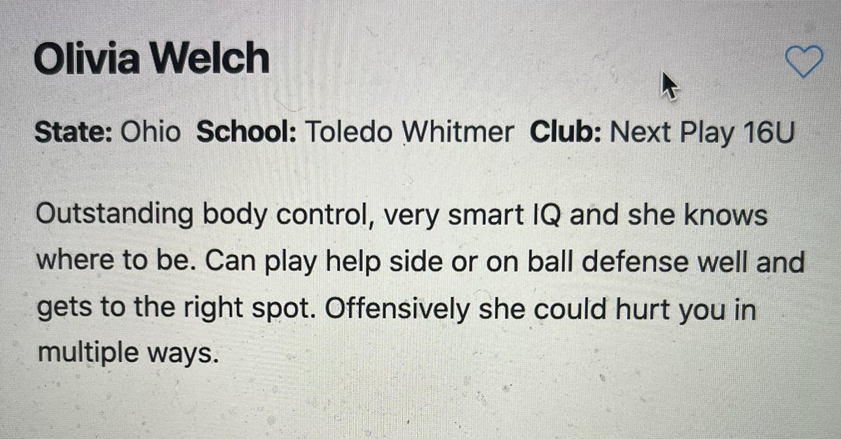 Thanks to <a href="/PrepGirlsHoops/">Prep Girls Hoops 🏀</a> for the ✍️📝 on <a href="/finchmadison21/">Madison Finch</a> <a href="/AdalynJ30/">Adalyn Johnson</a> and <a href="/Olivia_Welch_11/">Olivia Welch</a> from the <a href="/ToledoTop_64/">Toledo Top 64</a> event #GOPANTHERS