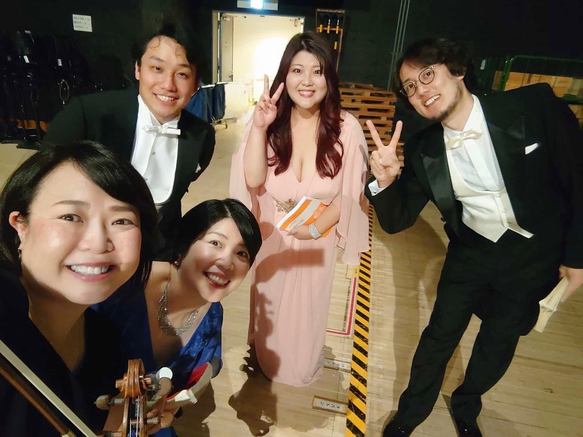 合唱団鯨第74回定期演奏会《メサイア》無事に終演致しました🎉ご来場