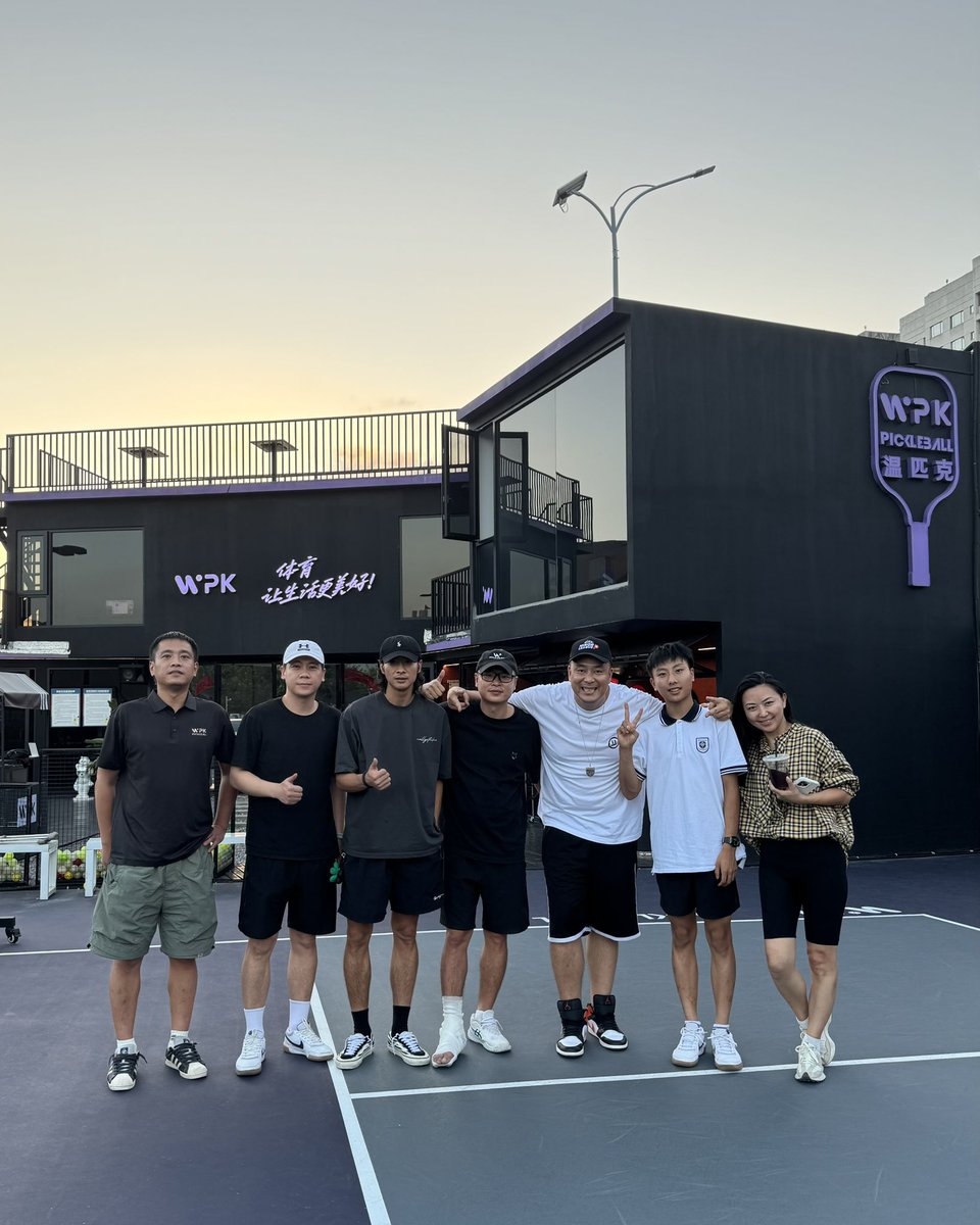 TrackOpsMedia's tweet image. catching up on our own life &amp;amp; times w/ a @DUPRpb @Pickleball @minorleaguespb 🇨🇳 #photodump 📸 (full ➡️ facebook.com/share/p/1A3Zaq…) from our recent trip to Shanghai/Wenzhou 
-
we stay proud #contentcreation &amp;amp; #creativedirection partners for MiLP China 🫡 #pickleballchina #pickleball