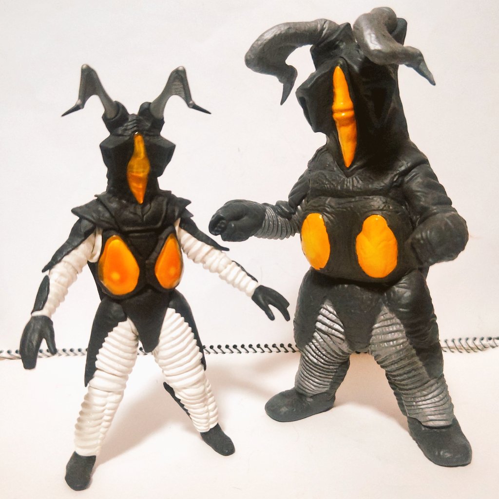 怪獣標本ゼットン・レッドキング・ドドンゴ・ナース・バルタン星人（怪獣工房）コンプ 怪獣標本 ゼットン : バルタン星人の部屋