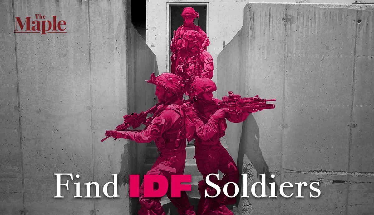 DavideMastracci's tweet image. This August, I came across my name in an article published in some of Canada’s biggest newspapers.

It was written by one of the Toronto Sun’s columnists. His article started like this…

“Meet Davide Mastraccii … Jew hunter?”

The article attacked my Find IDF Soldiers database,…