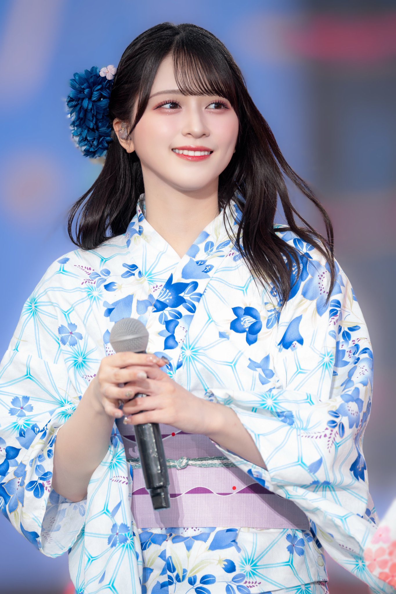 佐々木舞香　浴衣　2019 24girls ぬくぬく🦑 on X: 