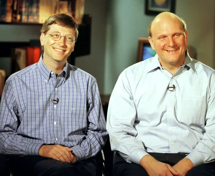 🔵MARKETEVANS: Steve Ballmer supera Bill Gates: ora è la settima persona più ricca al mondo con 176 miliardi di dollari