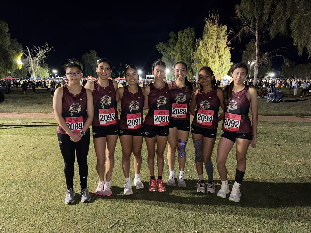 El Dorado High School XC tweet media