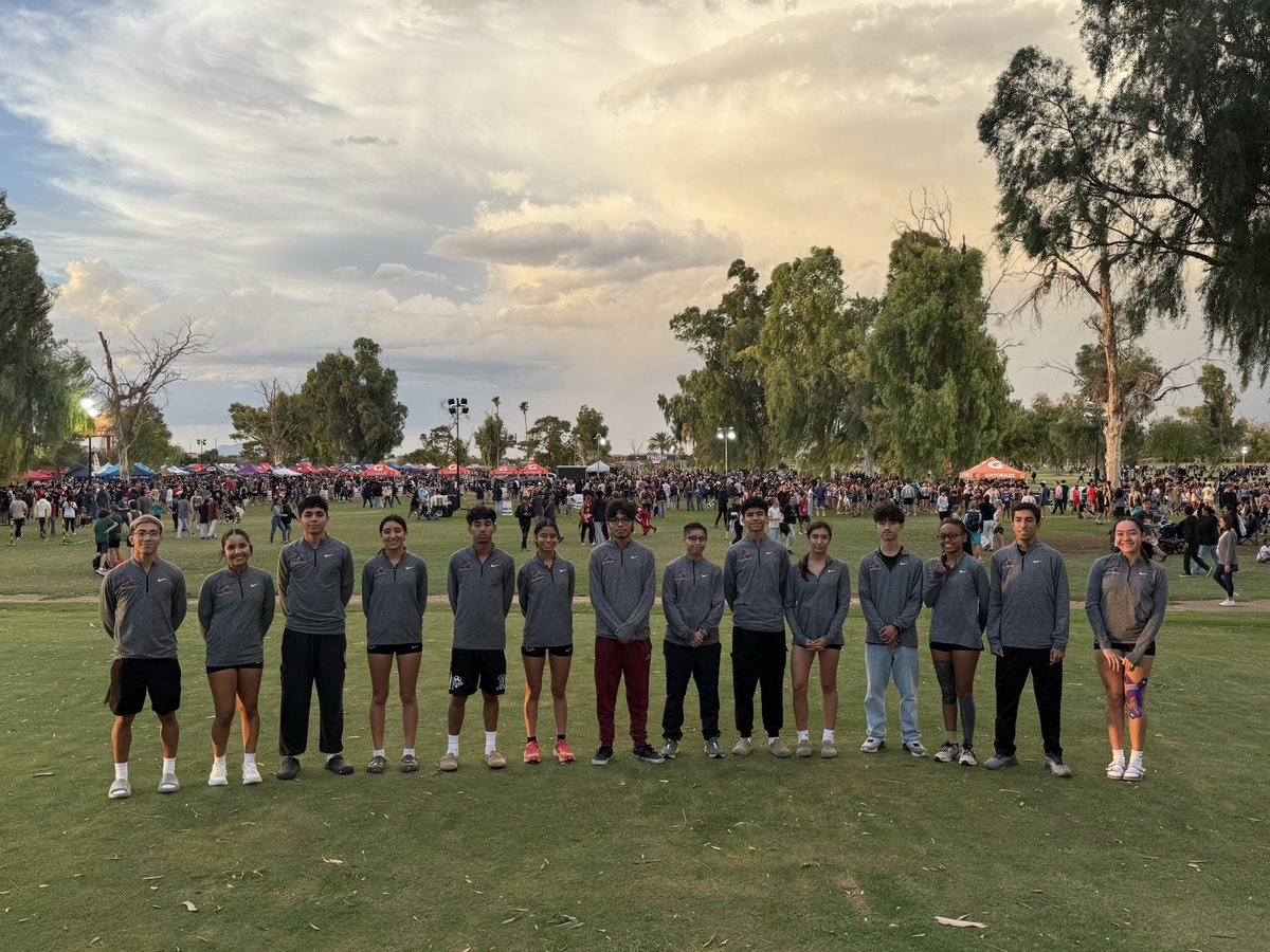 El Dorado High School XC tweet media