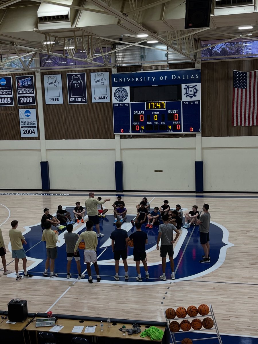 Got to experience a great Camp. Thanks for the invite ⁦<a href="/CoachZapinski/">Jonathan Zapinski</a>⁩ , I definitely learned some new skills to add to my bag! Appreciate the opportunity ⁦<a href="/CoachMattGrahn/">Matt Grahn</a>⁩