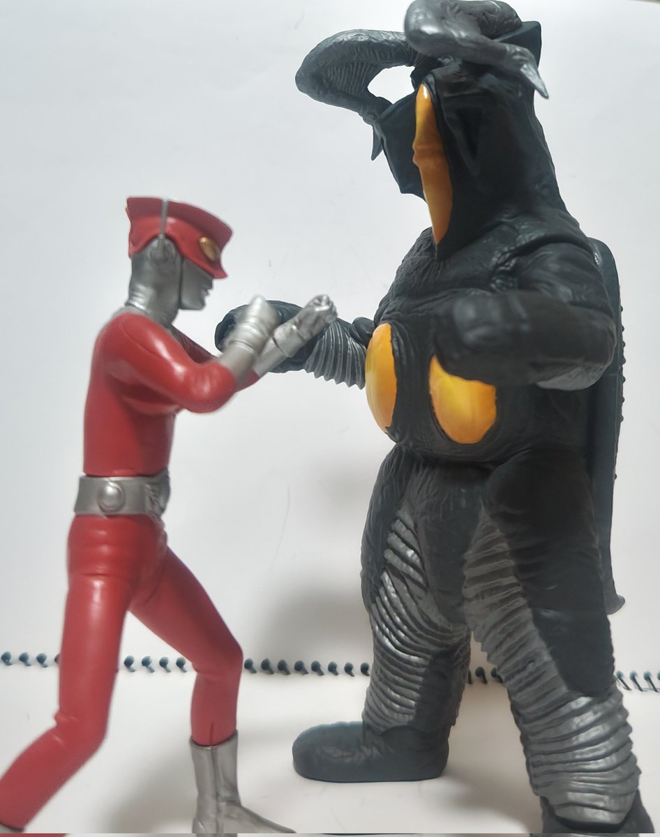 怪獣標本ゼットン・レッドキング・ドドンゴ・ナース・バルタン星人（怪獣工房）コンプ 怪獣標本 ゼットン : バルタン星人の部屋