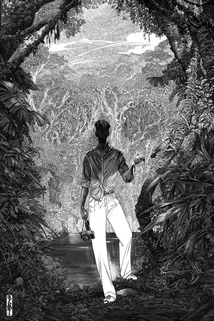 The Art of Evan Cagle → bit.ly/2TmIW9Q

#artist #portfolio #illustration #art