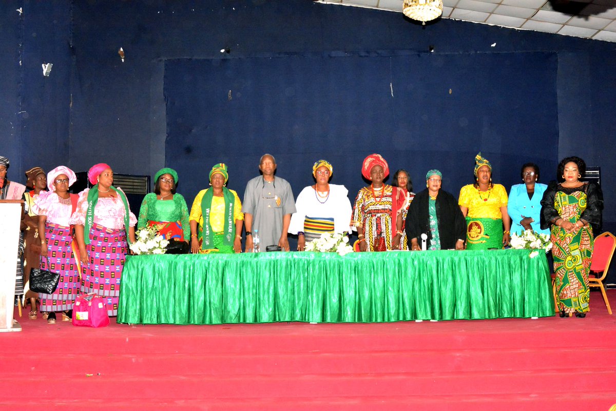 The Standup for Women Society (SWS) just marked its 4th Annual International Conference and Summit in Lagos with so much style and purpose. I am truly humbled to receive the SWS Meritorious Award for championing women’s advocacy and development across societies and nations.