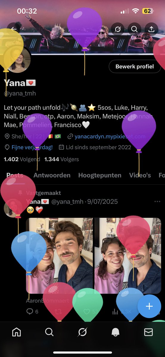 Yana💌 tweet media