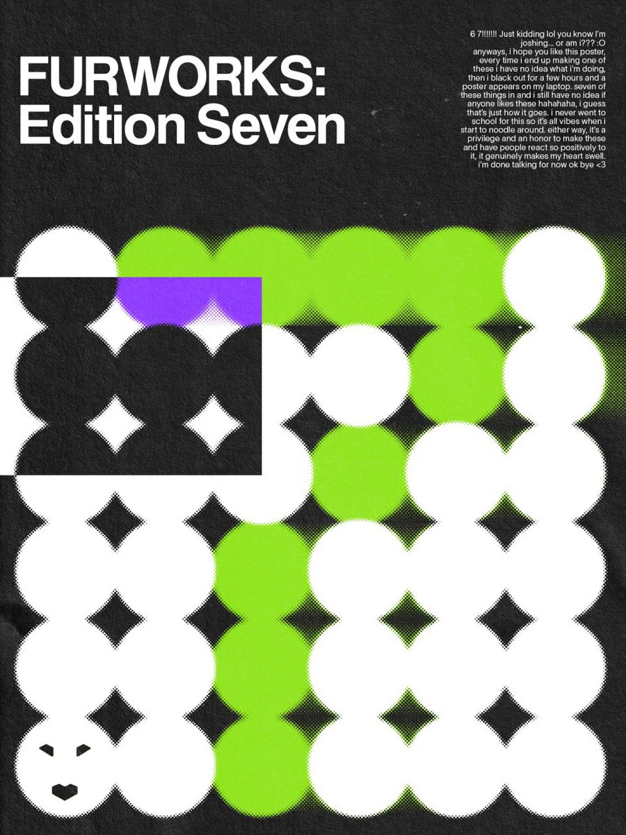 December 13, 2025
9PM - 2AM 
FURWORKS.CLUb