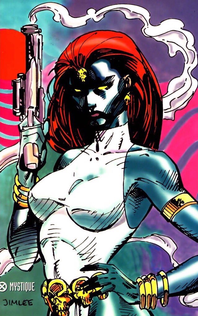 kazoodingus's tweet image. Top 4 marvel