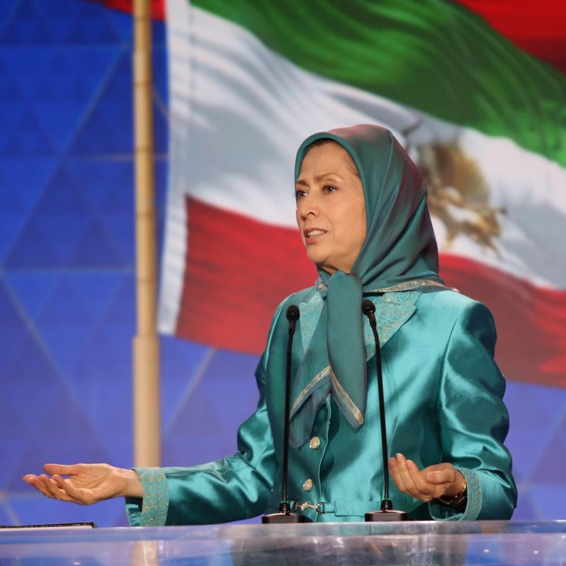 JavadDabiran's tweet image. Eilt - Stellungnahme der iranischen Oppositionsführerin #MaryamRajavi zur Aktivierung des #Snapback-Mechanismus

Maryam Rajavi:
· Die Resolutionen des UN-Sicherheitsrats sind unerlässlich, um der religiösen Diktatur im Iran den Zugang zur Atombombe zu verwehren, und sie müssen