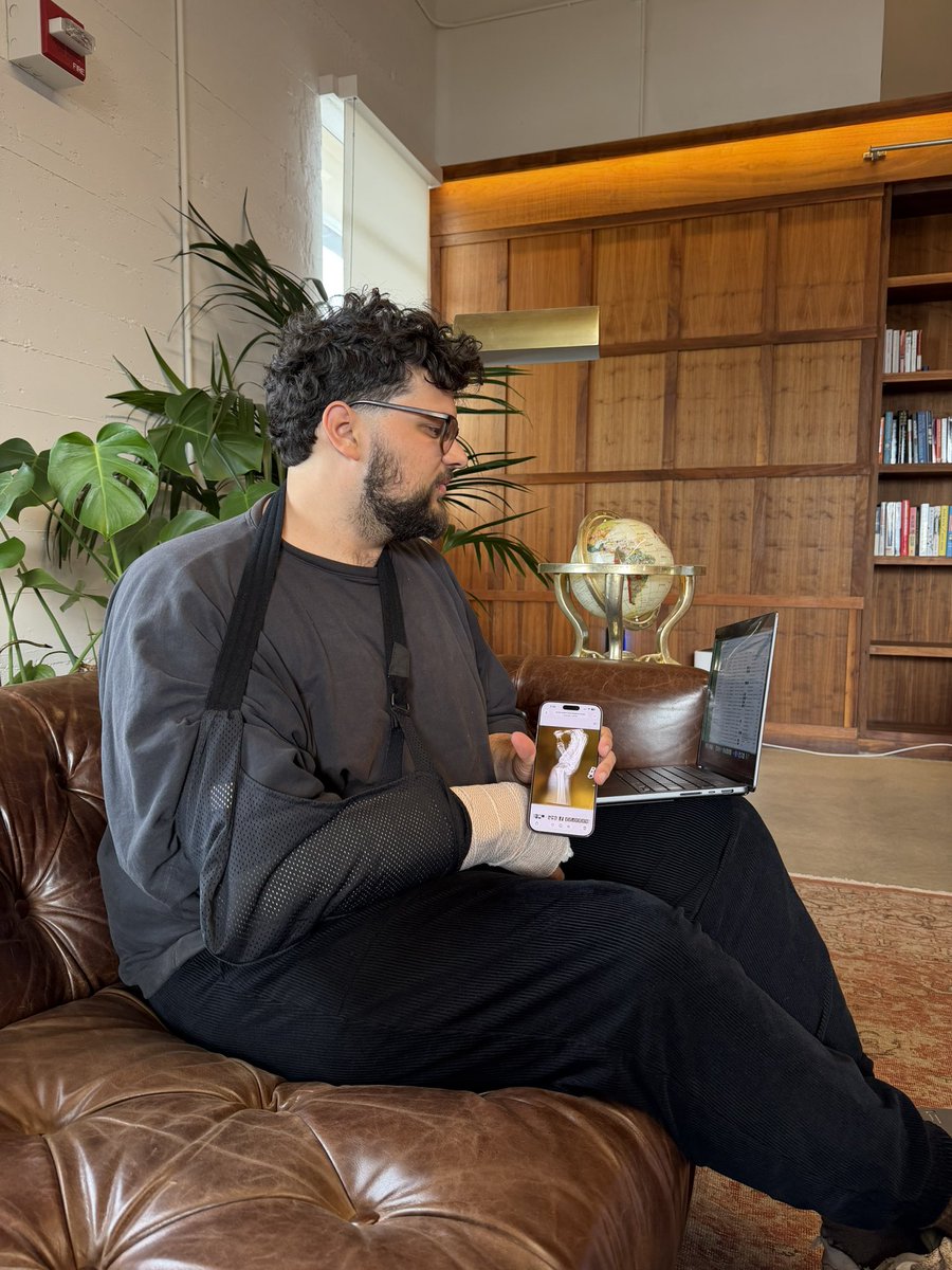 Hubert Thieblot tweet media