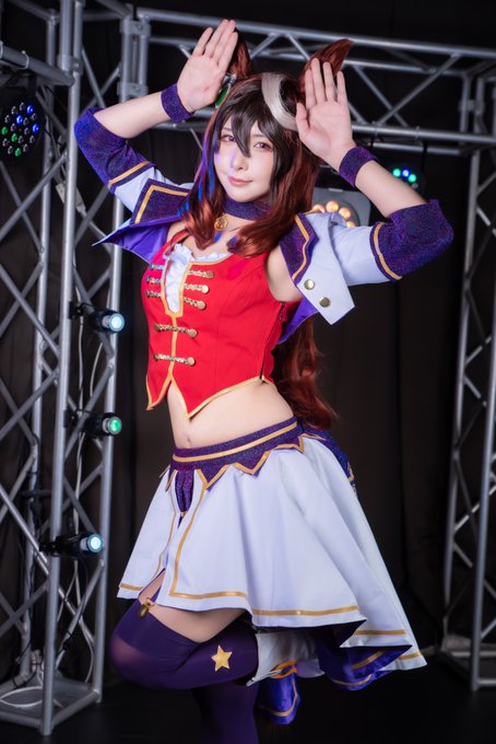 Twitterのコスプレ画像33