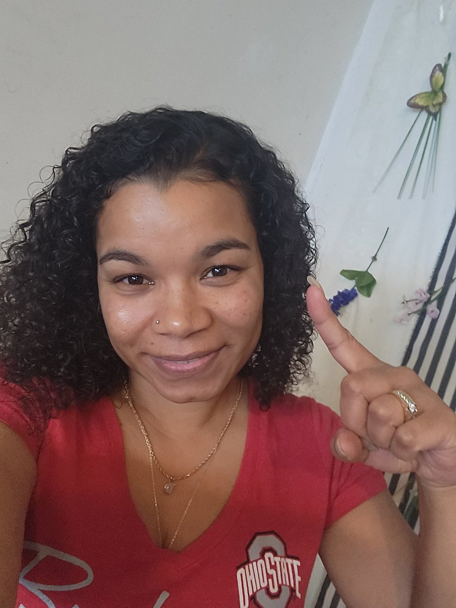 The Ohio State Buckeyes! #1 <a href="/OhioStateFB/">Ohio State Football</a> #GoBucks #Champs