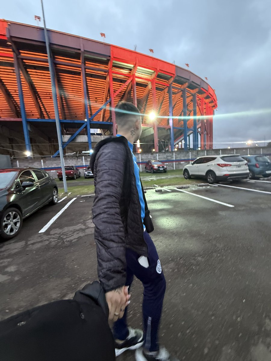 serefer_'s tweet photo. Ganamos y nos compramos pilchita nueva con mi marido. #combinados 😂😍💪🏼💙❤️ https://t.co/UcdveQtoYh