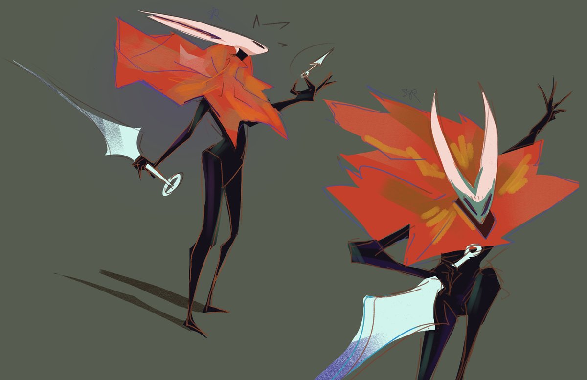 spreelv's tweet photo. hornet doodles https://t.co/USsyqkvh6A