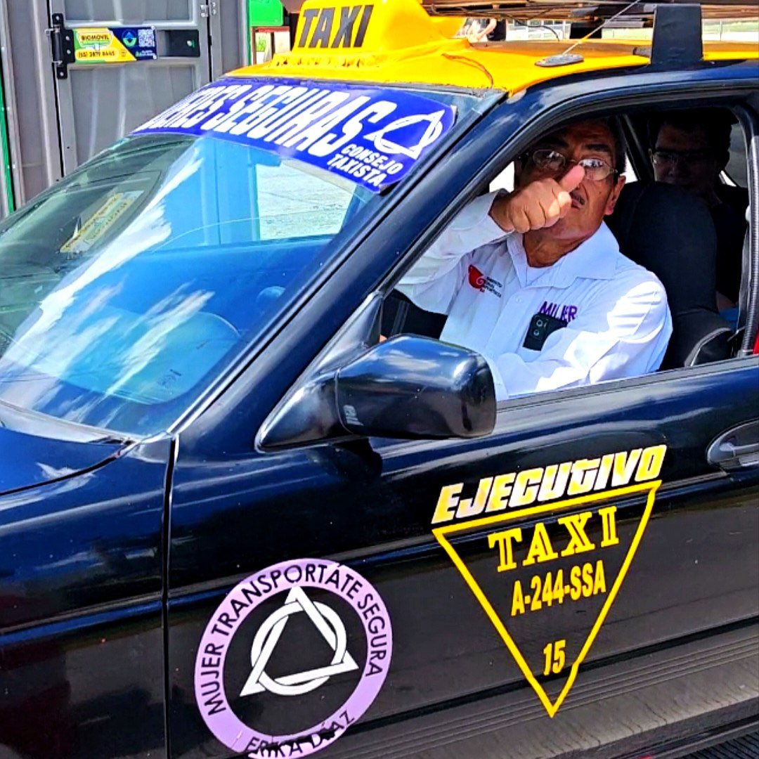 CONSEJO TAXISTA tweet media