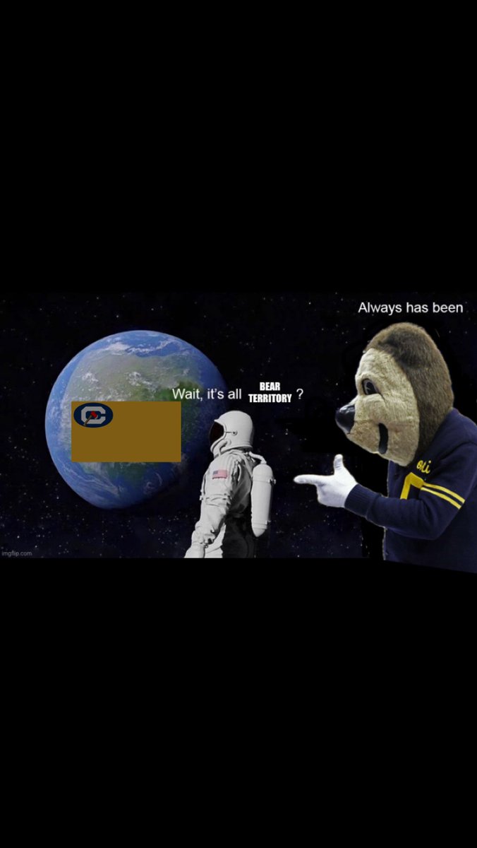 Bears get a massive win to kick off the ACC schedule. Let’s #GoBears