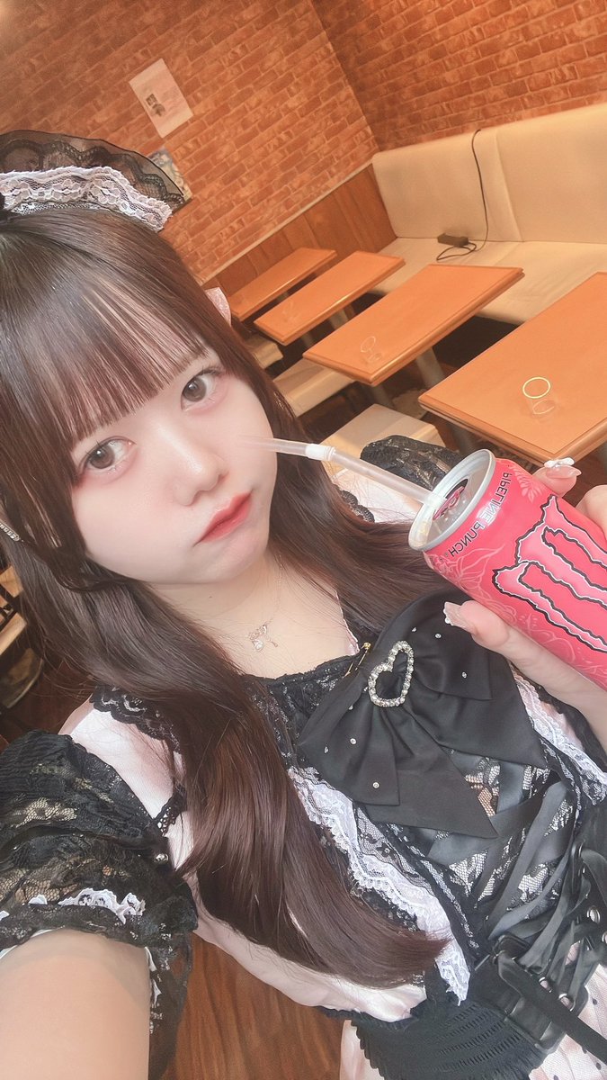 コンカフェイベントありがとうございました🎀🤍