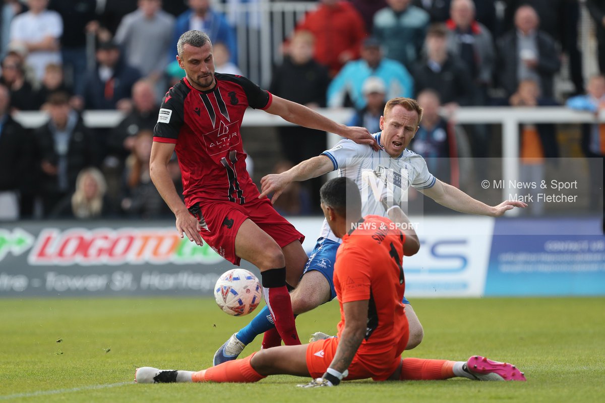 Behind the Goal tweet media