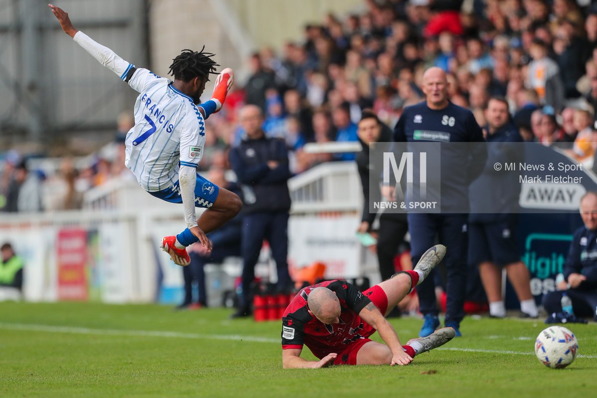 Behind the Goal tweet media