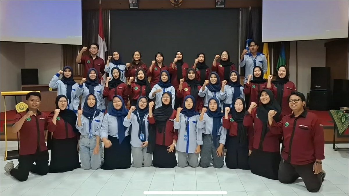 cr_faperta's tweet photo. [SARASEHAN UKM CR X UKM SPORA]

Melody!!! CR!!!

Halo teman-teman semua, UKM Chorus Rusticarum dan UKM Spora mengadakan kegiatan SARASEHAN pada hari Sabtu, 13 September 2025 🙌

Melody!!! CR!!!

Full report on our YouTube:
https://t.co/VZvSIGiuhA
Go check this out!!! ☺️ https://t.co/ZDxU4veDLr