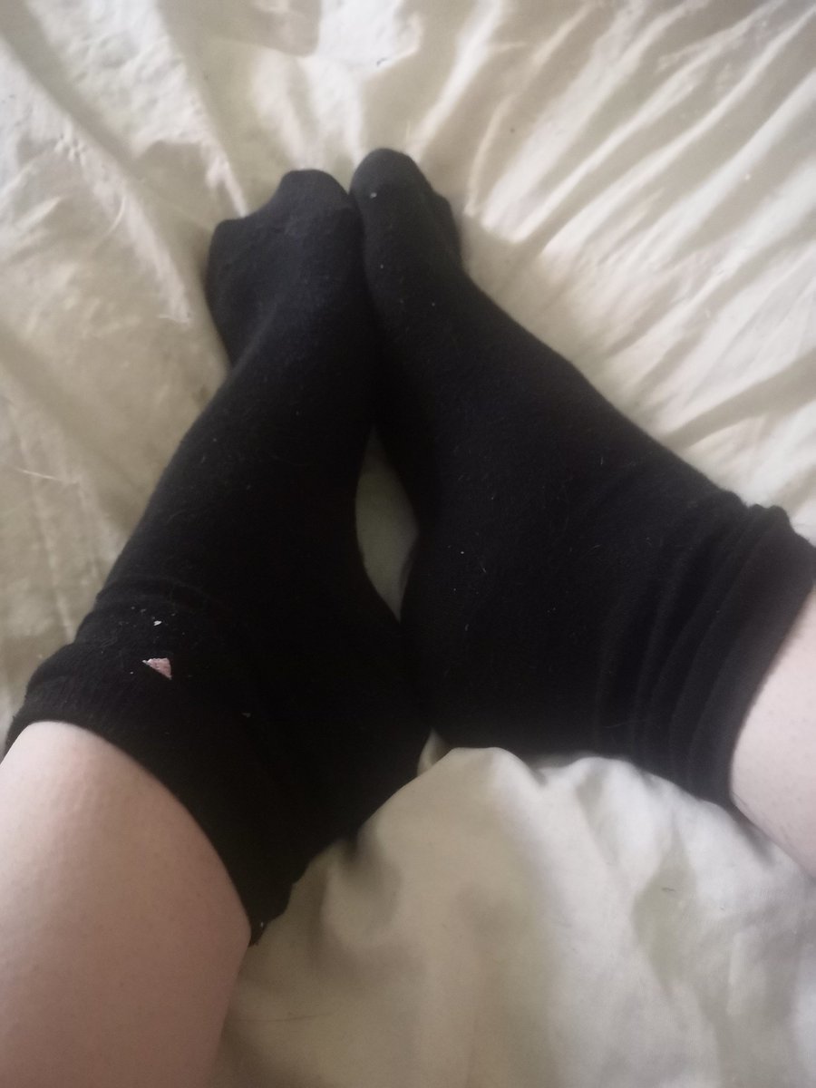 MommyLenore's tweet photo. My perfect socked feet for your pleasure~ 💋 https://t.co/Ht76nHDsBk
