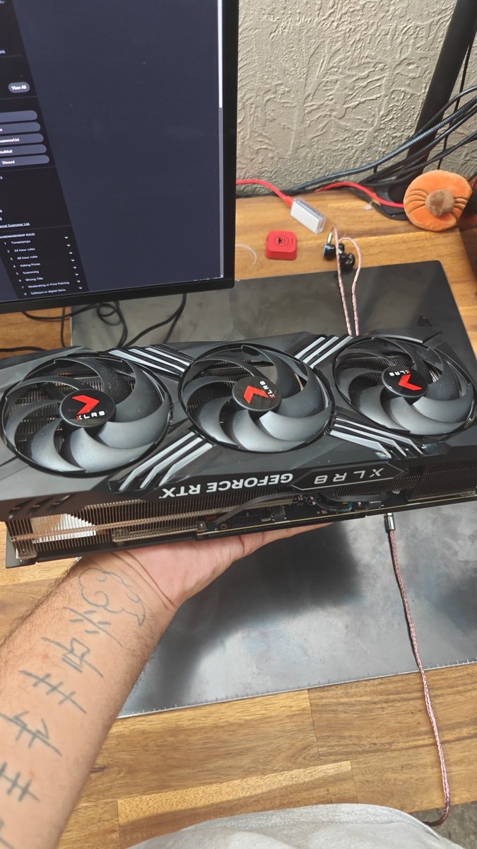 Gonna make a post about this here as well, selling my 4080S for 750 Shipped. G&amp;S for Buyer protection