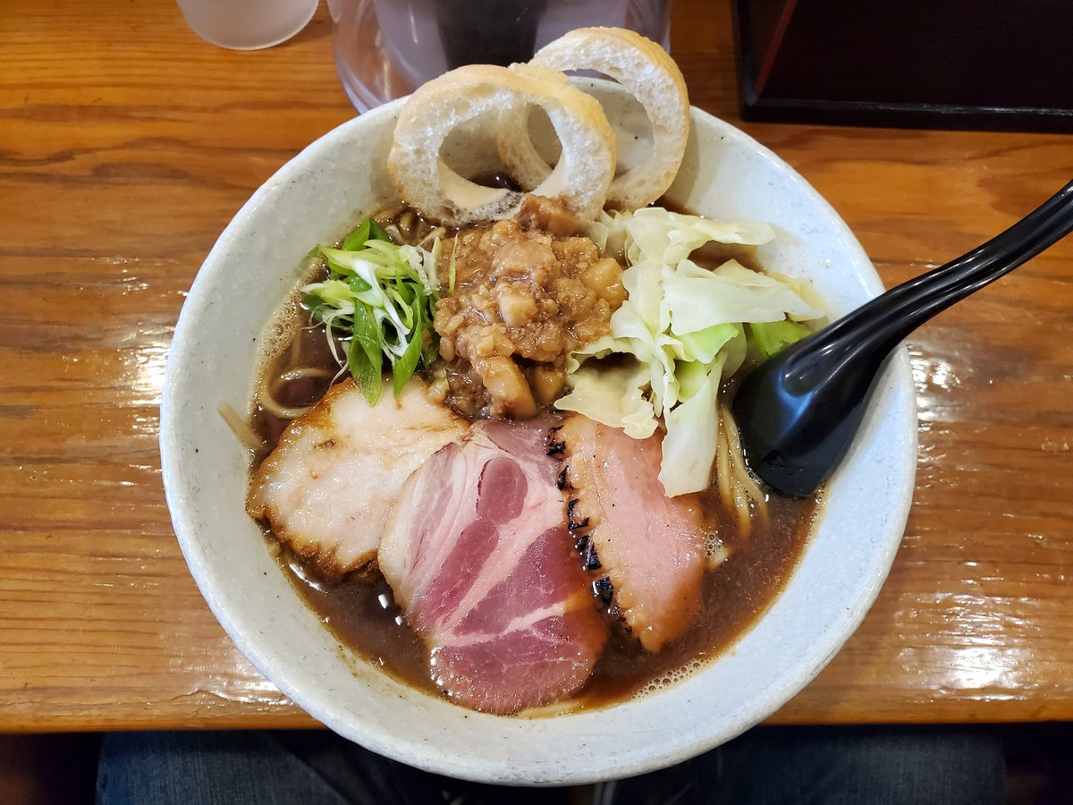 ラーメン好き (@u5vOwHin7eHYLCA) / X