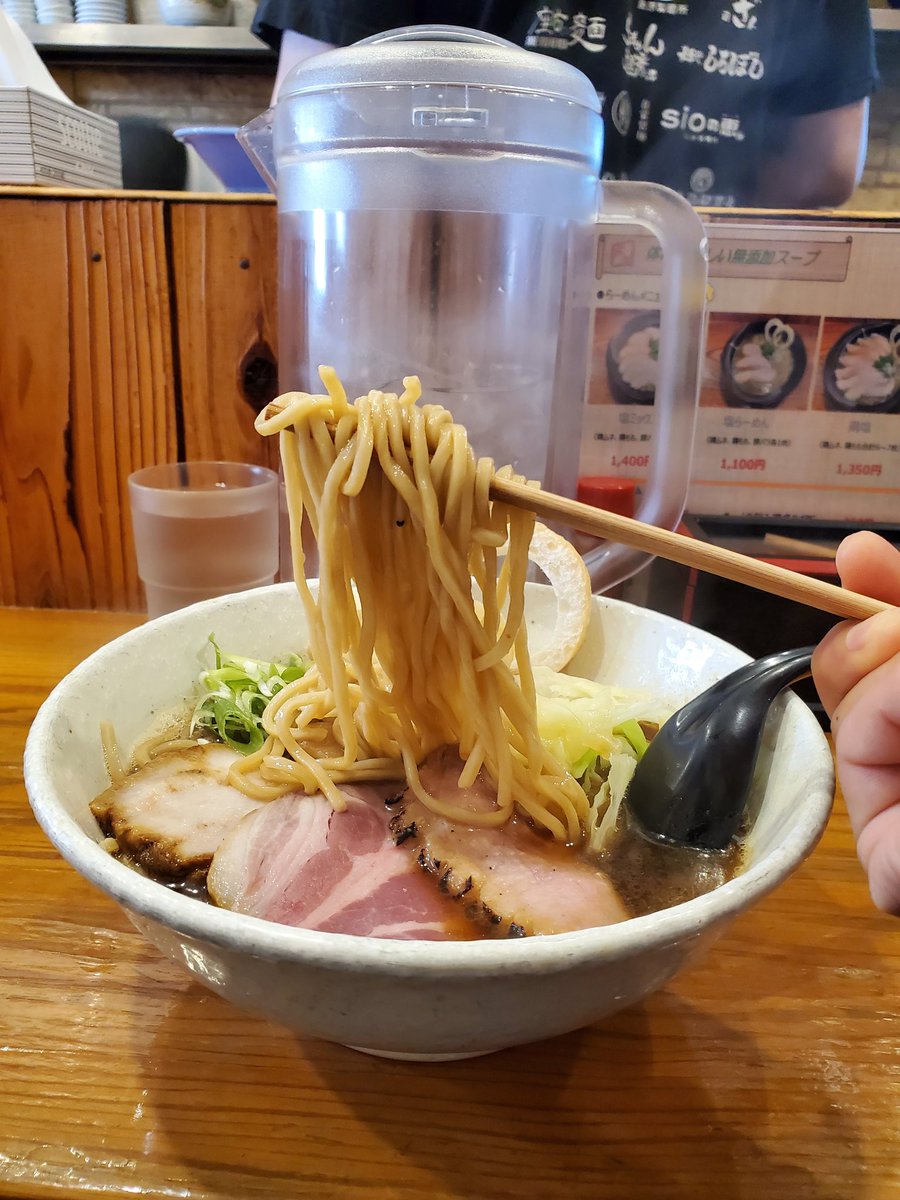 ラーメン好き (@u5vOwHin7eHYLCA) / X
