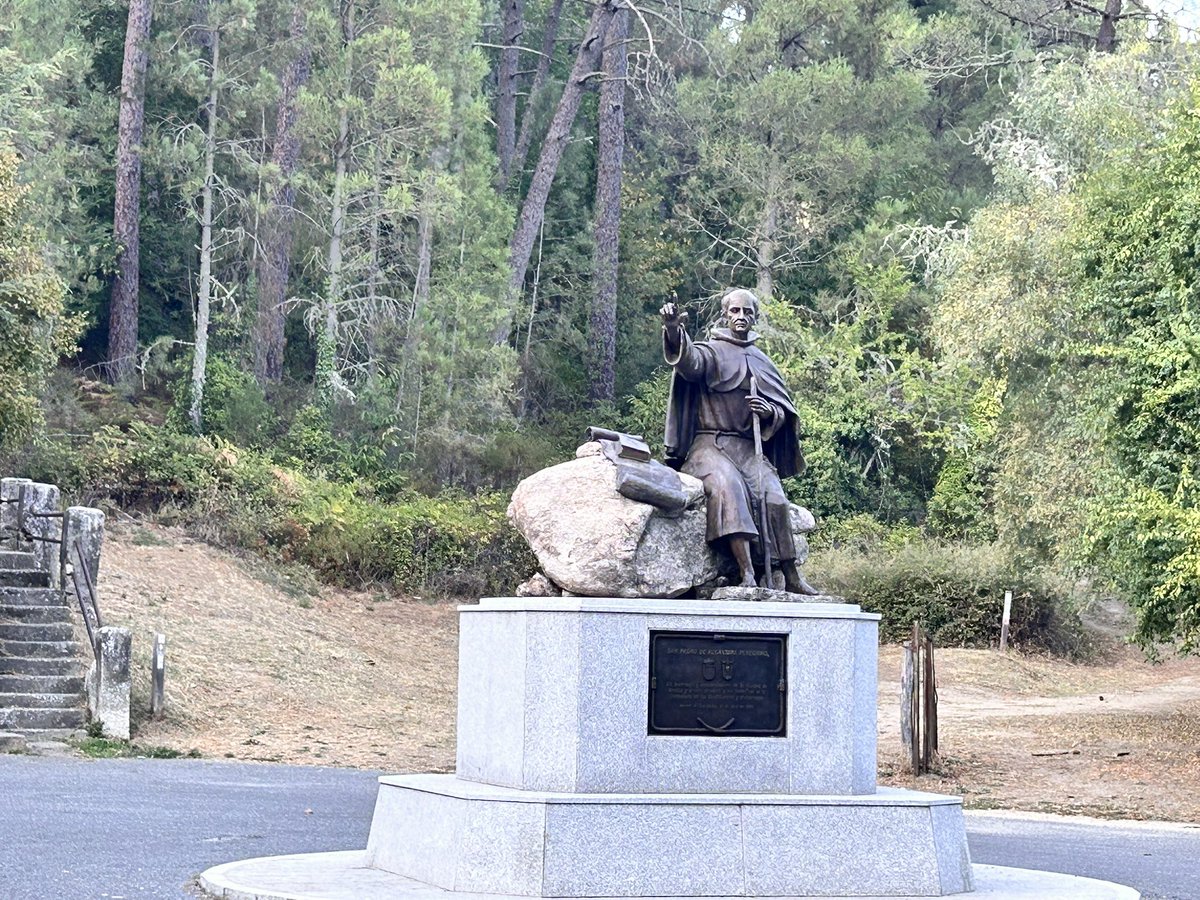 Un rincón donde el silencio es una realidad
