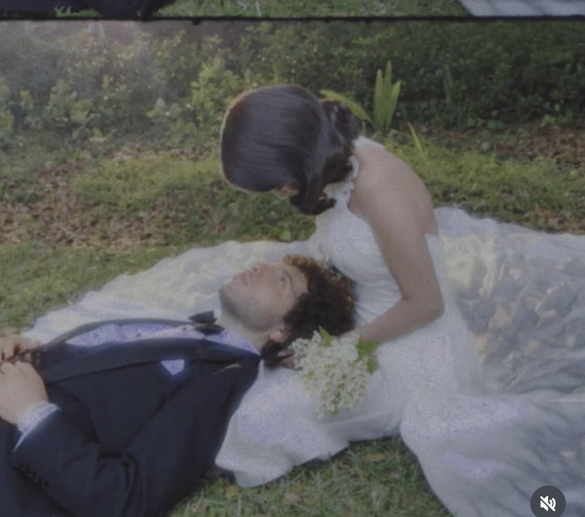 Está preciosa 😍 #GomezWedding