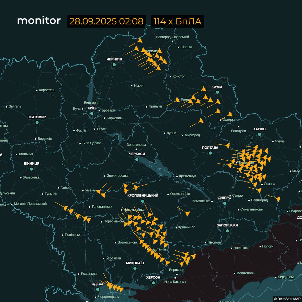 Пухнастий українобот 🇺🇦⚓️ tweet media