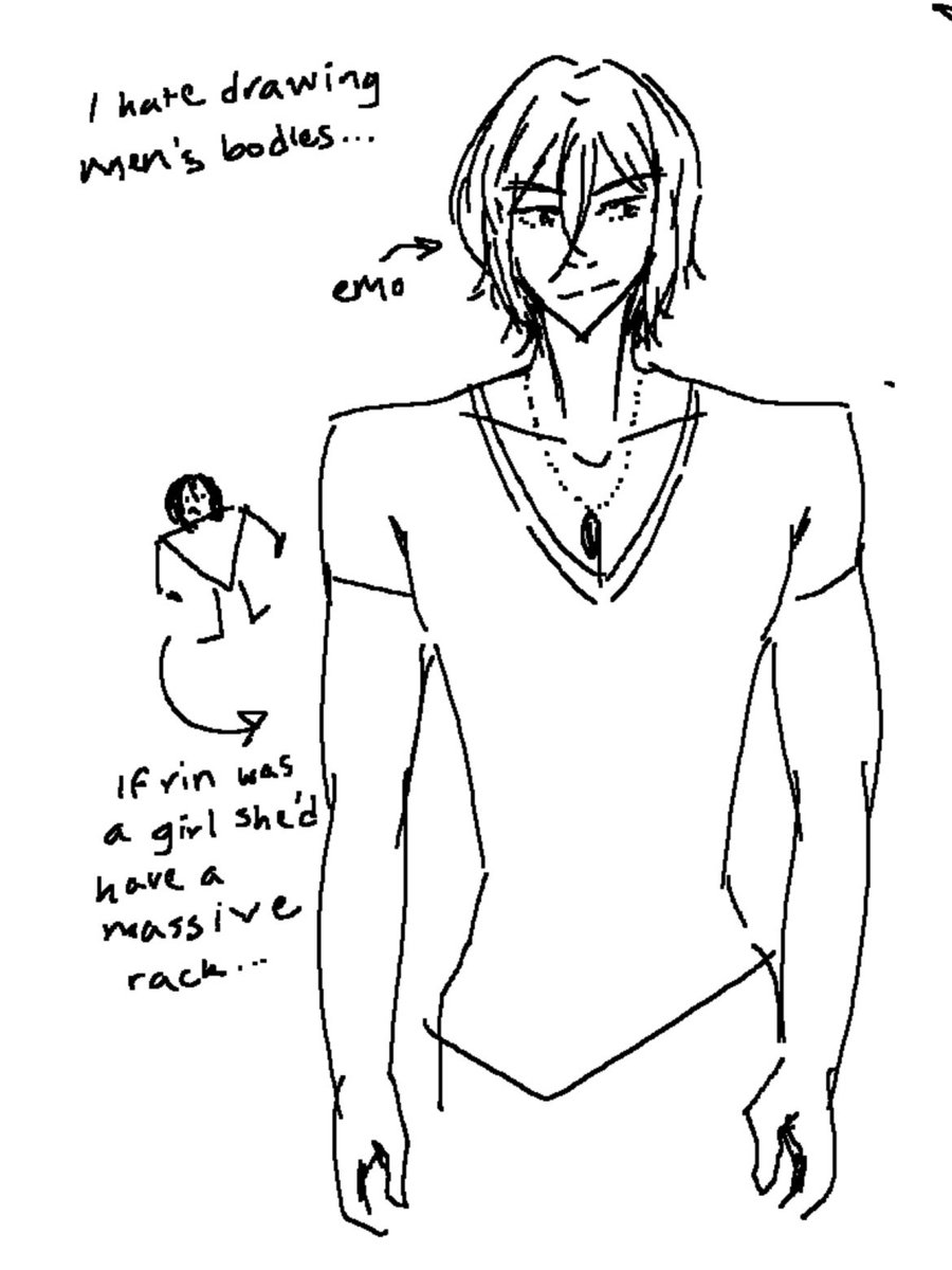 arayatopia's tweet photo. Free! doodles hehe
I’d draw them more if I liked drawing male figures…. https://t.co/zzcIIFZ6Nc