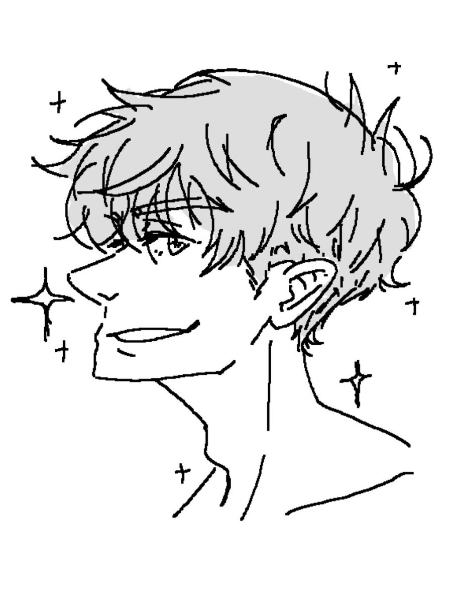arayatopia's tweet photo. Free! doodles hehe
I’d draw them more if I liked drawing male figures…. https://t.co/zzcIIFZ6Nc