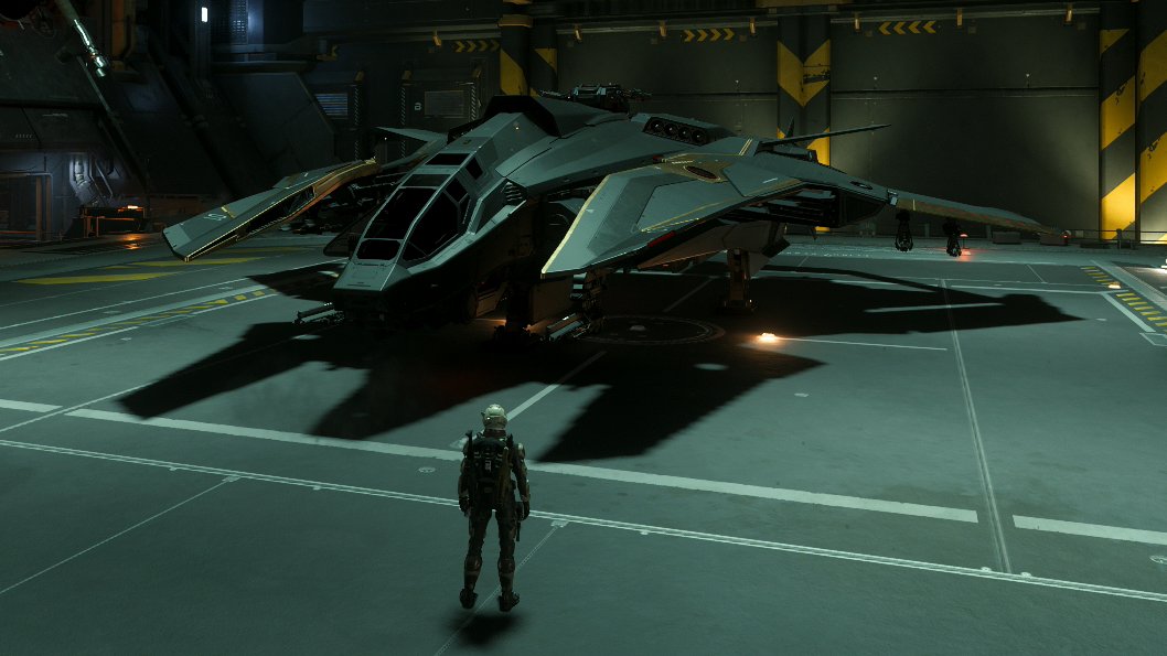 Tengo mis momentos de PvP. Gracias a los que mantienen la actitud y la vibra positiva en el juego. Hoy me la pase bien con la F8C, hasta parecia que sabia lo que estaba haciendo 😂. o7

<a href="/RobertsSpaceInd/">Star Citizen</a> #StarCitizen