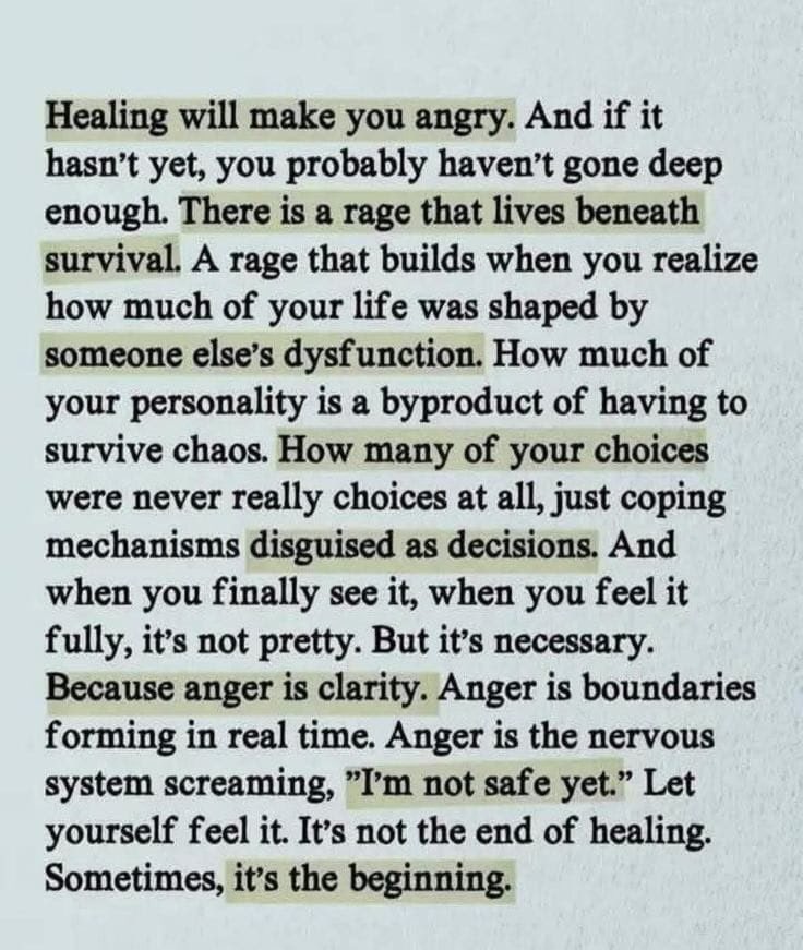 Living with Trauma & Dissociation tweet media