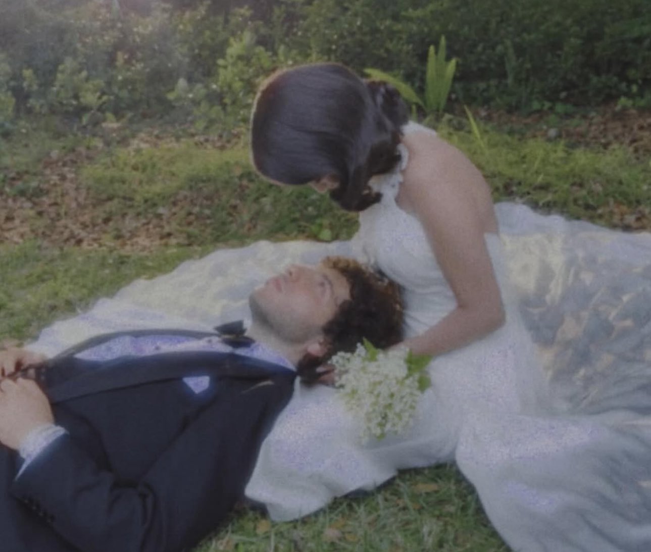 G146F00b0AIryV0?format=jpg&name=large Sweet Moments From Selena Gomez and Benny Blanco’s Fairytale Wedding Melt Fans’ Hearts