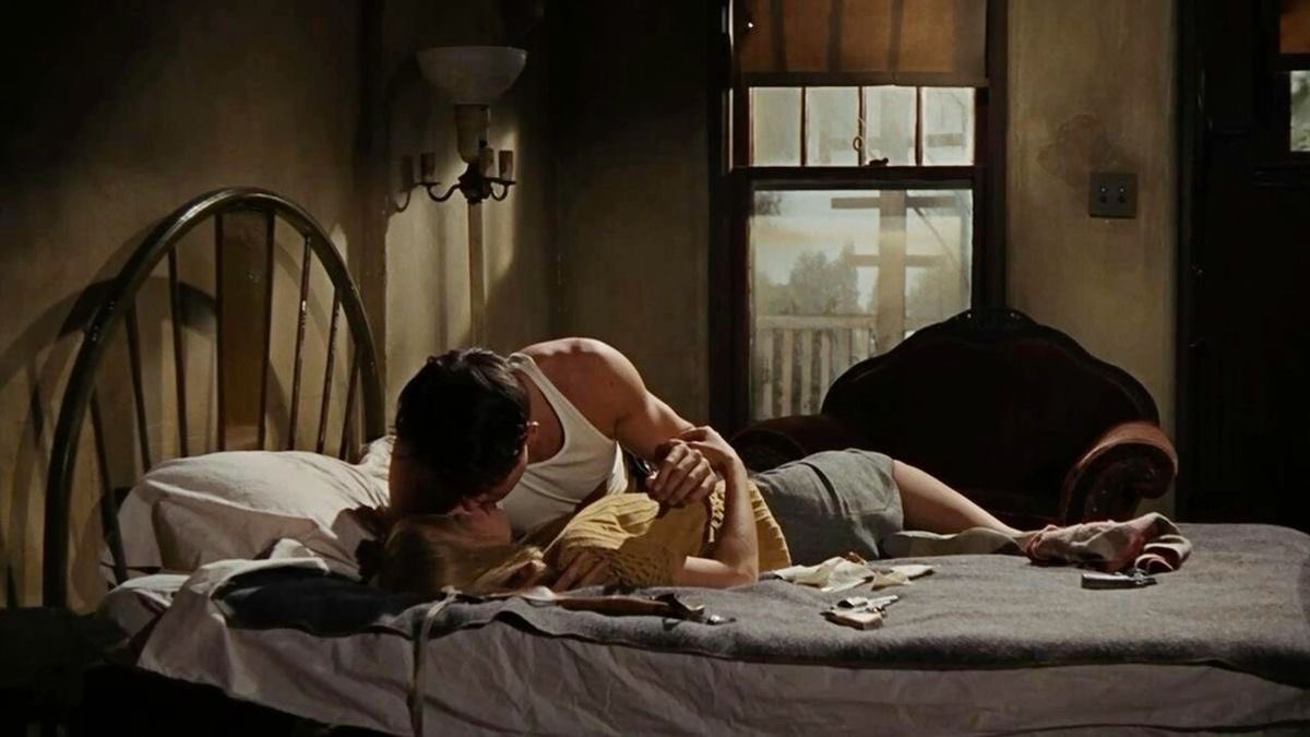 THECOOLISSUE's tweet photo. Bonnie and Clyde (1967) https://t.co/h68QbmSrk7