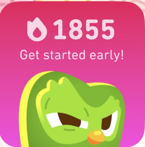 Tiffany_LMY's tweet photo. @Duolingo_Japan https://t.co/fGhjoXFI7n