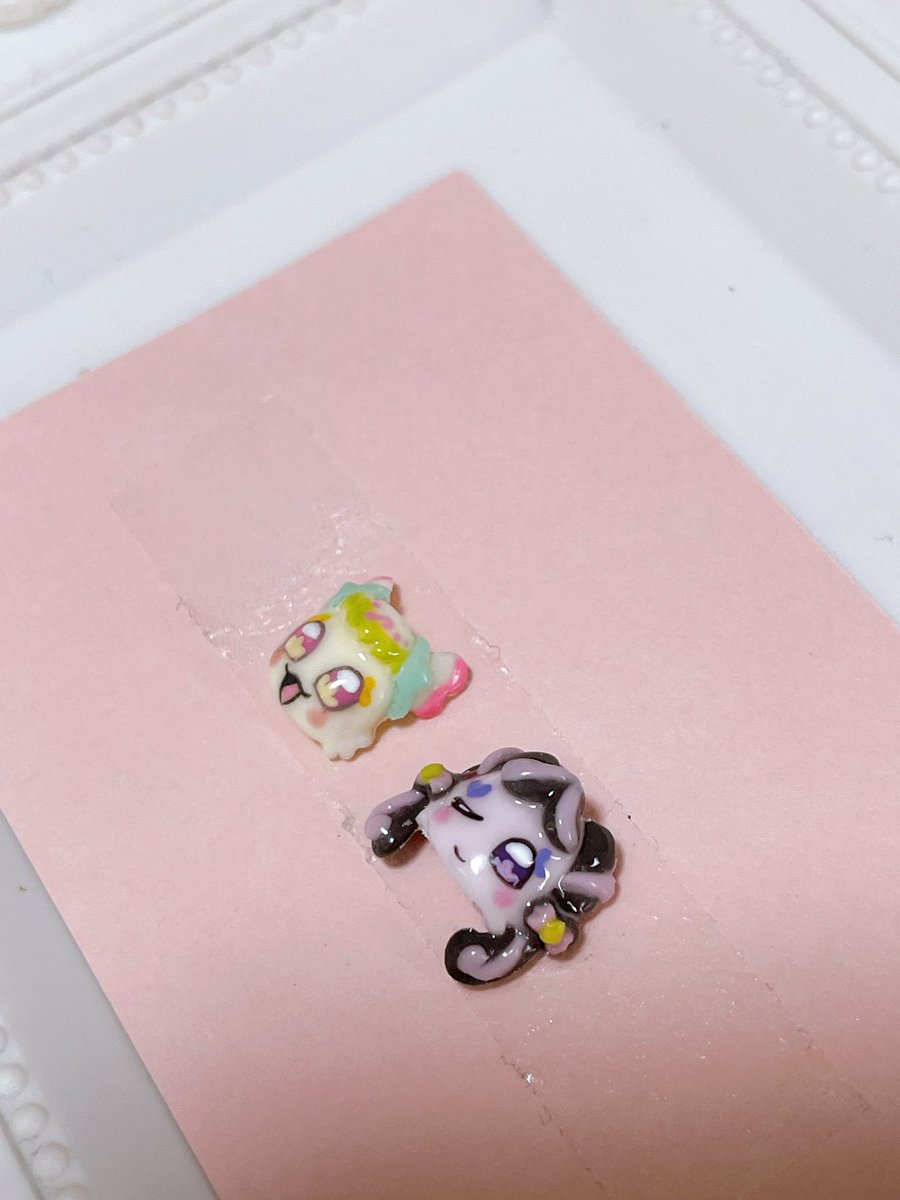3Dネイルパーツオーダー★ marumaru3D 3dパーツ marumaru3dnail（3d ネイルパーツ&3dネイル） (@marumaru3Dnail) / X