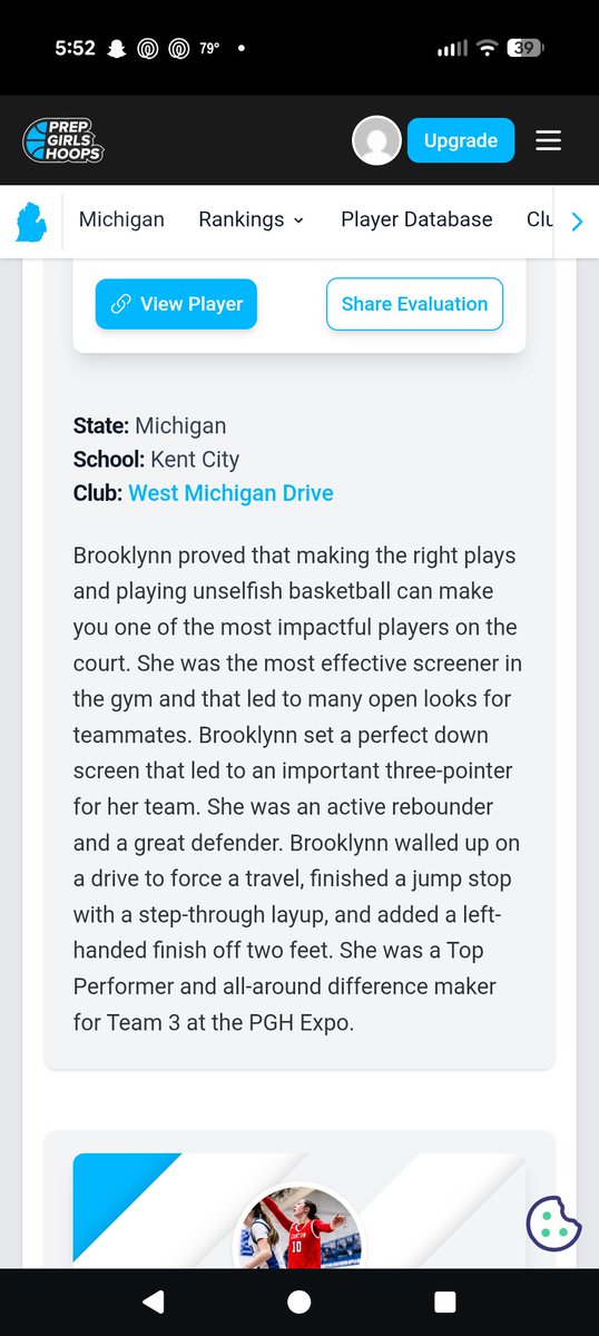 Thanks <a href="/CoachEvanBell/">Evan Bell</a> for the write up! It was a great time at the showcase today. Looking forward to the next one.