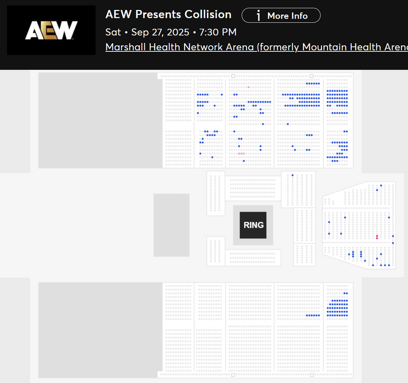 WrestleTix tweet media